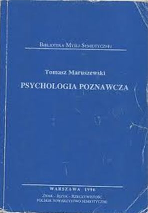  Psychologa Poznawcza