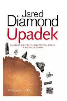 Jared Diamond Upadek